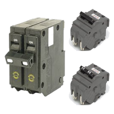 BREAKERS - DOUBLE POLE