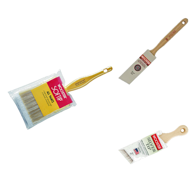 BRUSHES & ASSYS