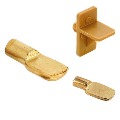 SHELF CLIPS & SUPPORTS