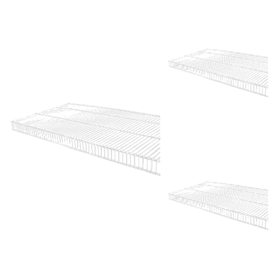 TIGHT MESH SHELVING