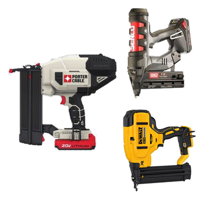 BRAD & FINISH STRAIGHT