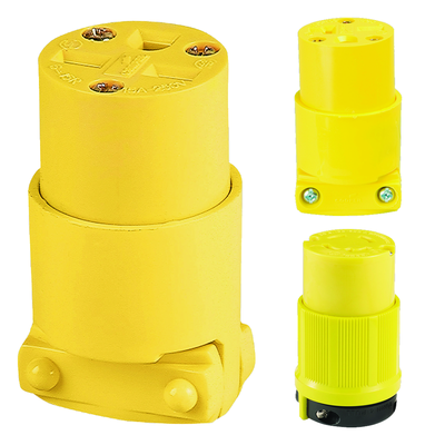 CORD ENDS FEMALE - 220V