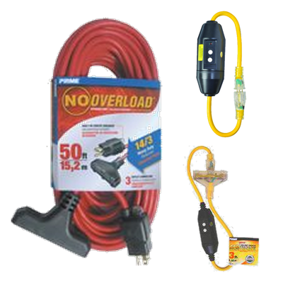 GFCI EXTENSION CORDS