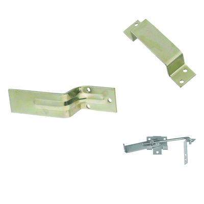 DOOR LATCHES & PULLS