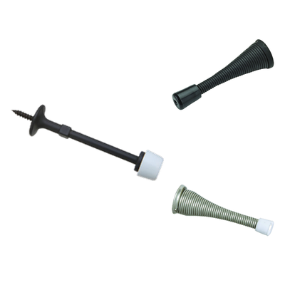 BASEBOARD DOOR STOPS