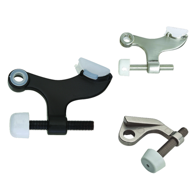 HINGE PIN DOOR STOPS