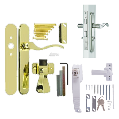 LOCKS & HANDLE SETS