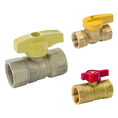 AGA GAS VALVES