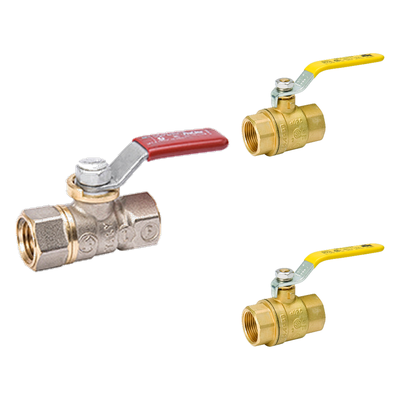 BALL VALVES