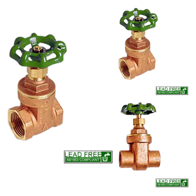 GATE VALVES