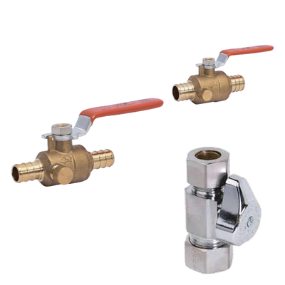 SUPPLY LINE VALVES
