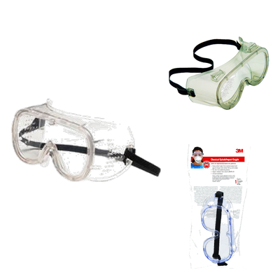 SAFETY GOGGLES