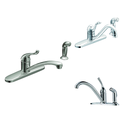 FAUCETS & REPAIR