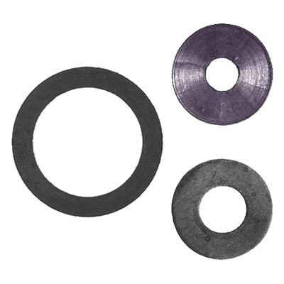 BIBB WASHERS/SCREWS