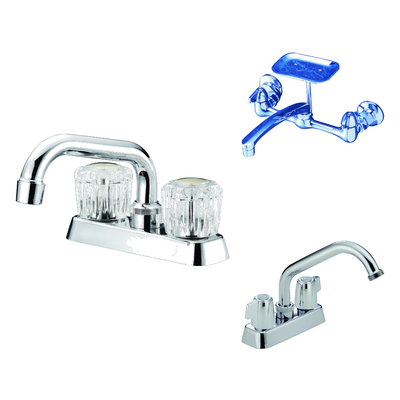 LAUNDRY TUB FAUCETS