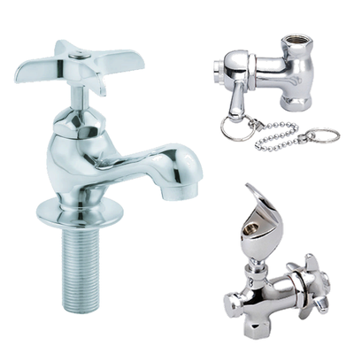 SPECIALTY FAUCETS