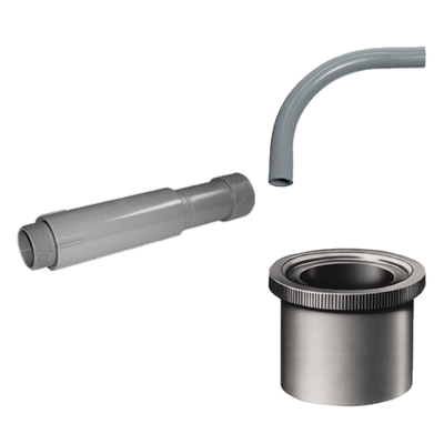 PVC CONDUIT FITTINGS