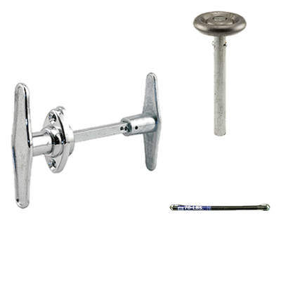 GARAGE DOOR HARDWARE