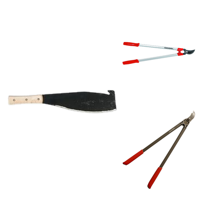 PRUNERS & TRIMMERS