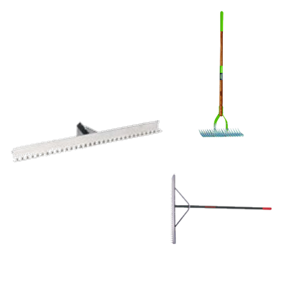 SPECIALTY RAKES