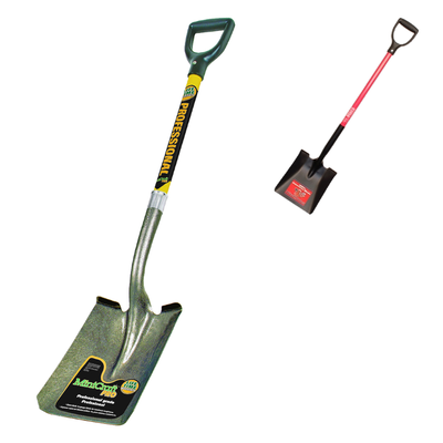 SQUARE POINT FIBERGLS