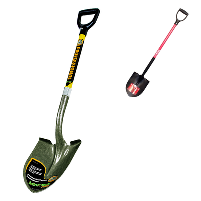 FIBERGLASS D HANDLE