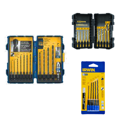 HEX SHANK BIT SETS