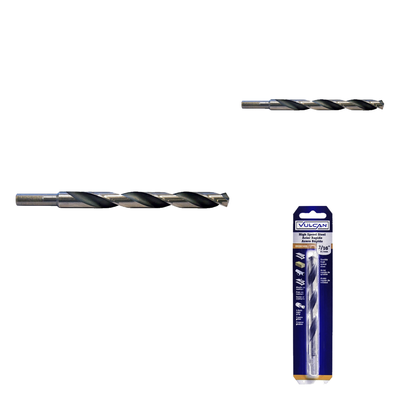 HIGH SPEED STEEL BITS