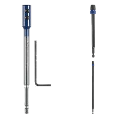 SPADE BIT EXTENSIONS