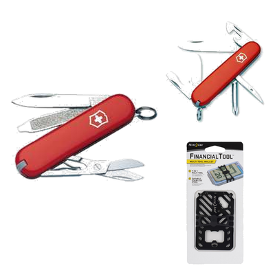 MULTI KNIVES & TOOLS