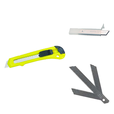 SNAP OFF KNIVES & BLDS