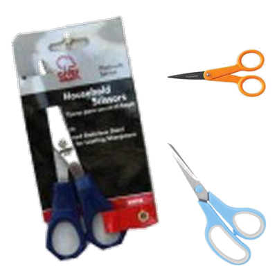 SCISSORS & SHEARS