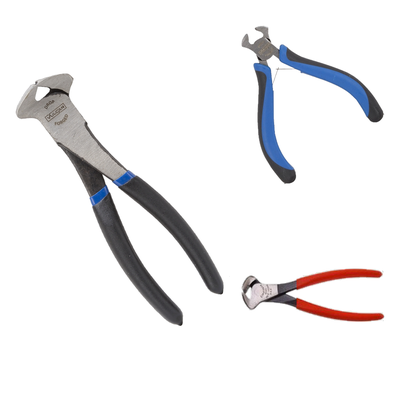END CUTTING PLIERS