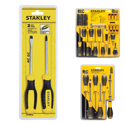 SCREWDRIVER SETS