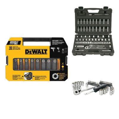 SOCKET SETS