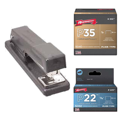 OFFICE STAPLERS & ASSYS