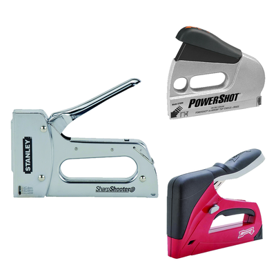 STAPLE GUNS