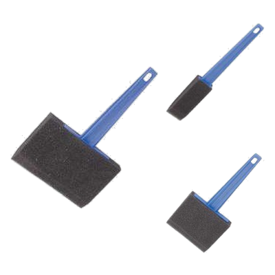 FOAM BRUSHES