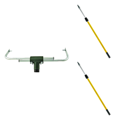 ROLLER FRAMES & ASSYS