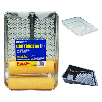 TRAYS & PAINTING SETS