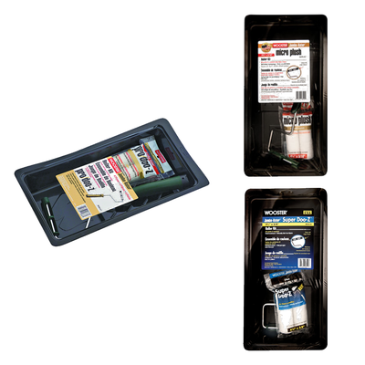 MINI ROLLER TRAY SETS