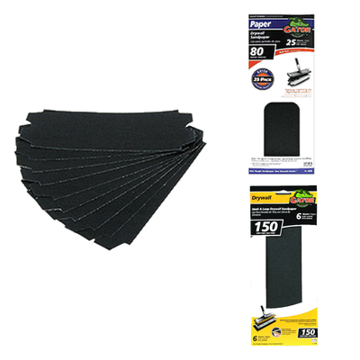 DRYWALL SANDPAPER