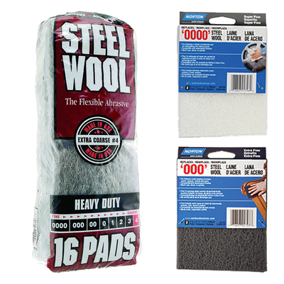 STEEL WOOL