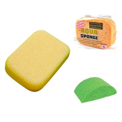 GROUT SPONGES