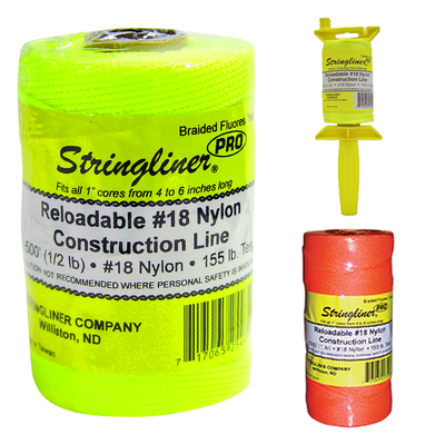 BUILDERS TWINE & CORD