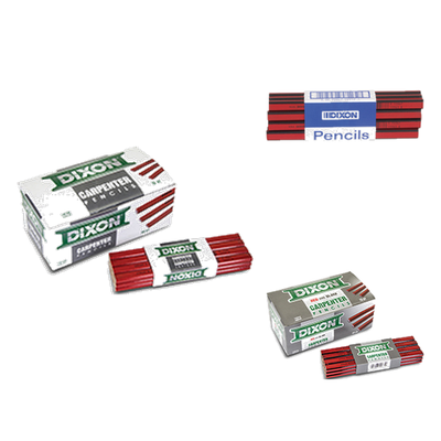 PENCILS & MARKERS