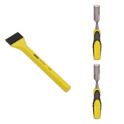 CHISELS & PUNCHES
