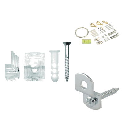 MIRROR HANGERS