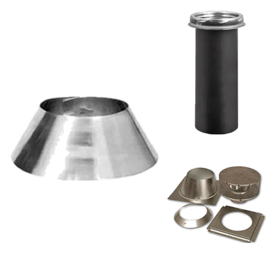 CHIMNEY PIPE ASSYS