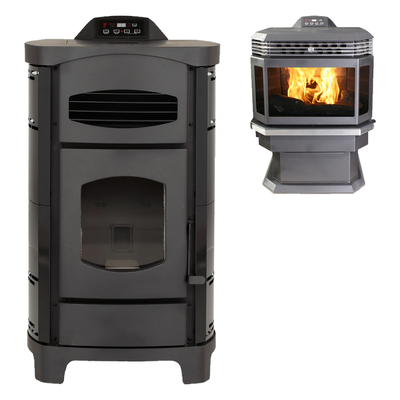 PELLET STOVES